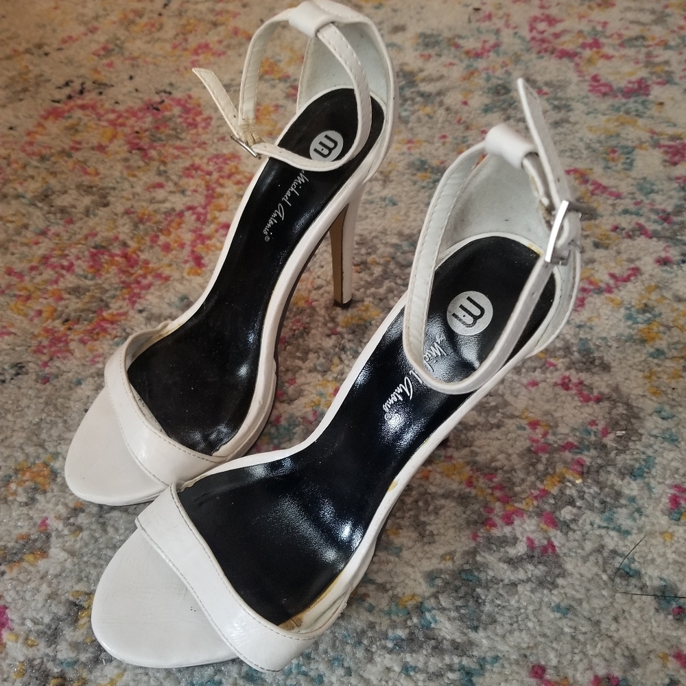 White Heels - Picture 4 of 7